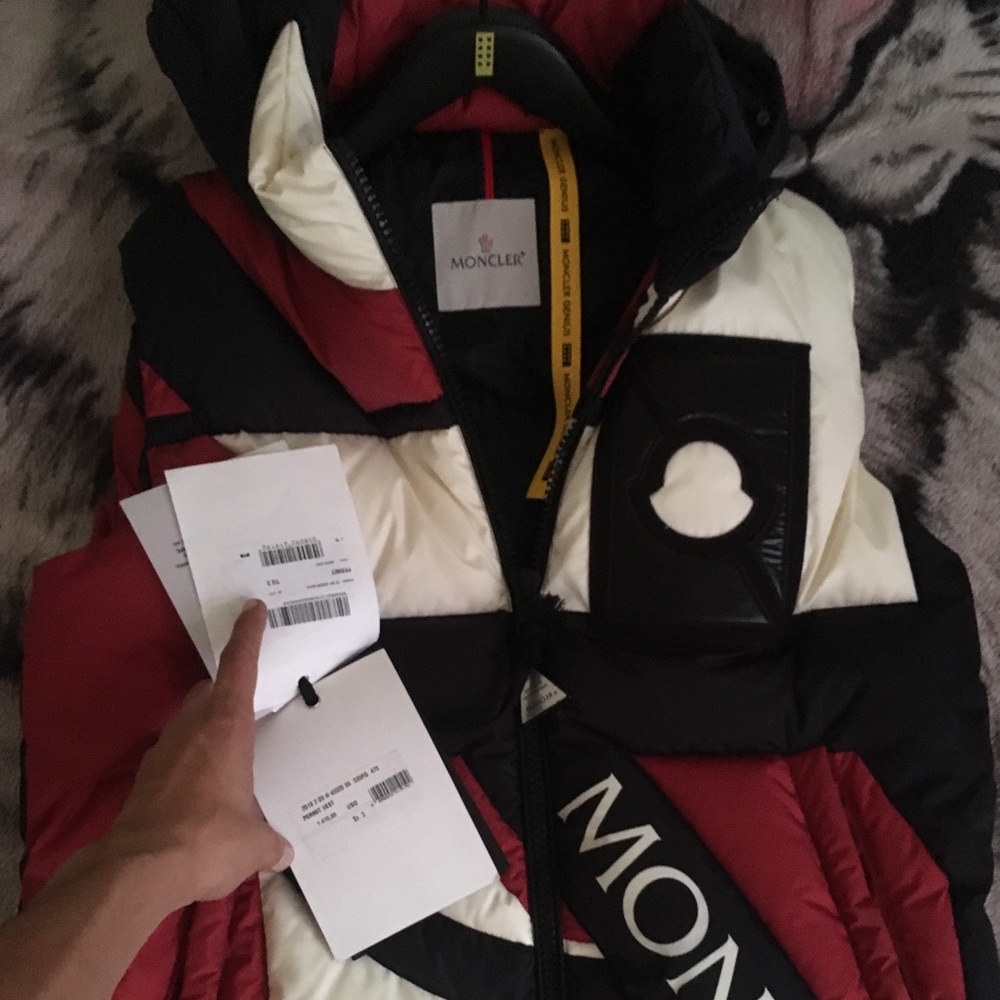Moncler Vest
